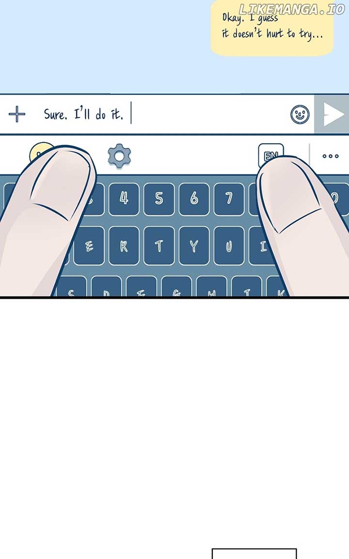 Hell Love Story Chapter 46 - Page 20