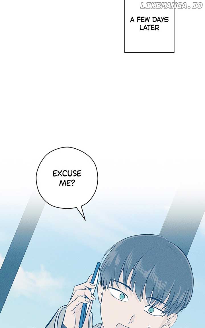 Hell Love Story Chapter 46 - Page 21