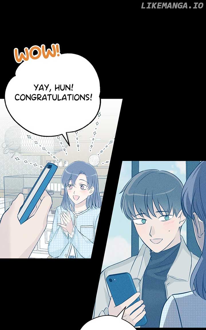 Hell Love Story Chapter 46 - Page 23