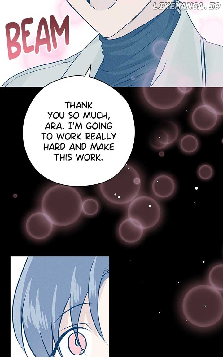 Hell Love Story Chapter 46 - Page 25