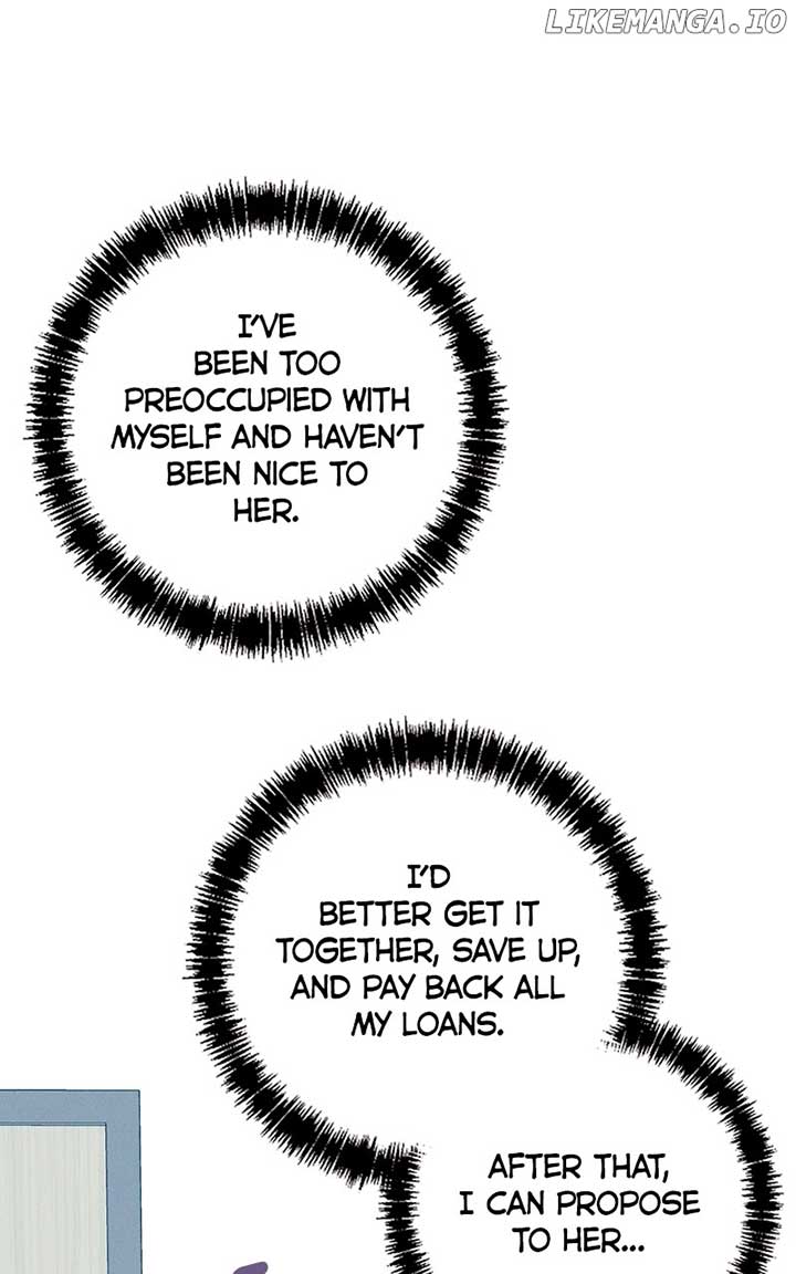 Hell Love Story Chapter 46 - Page 28