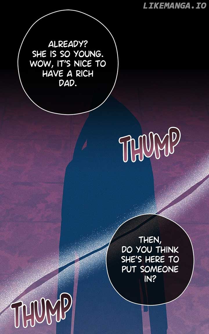 Hell Love Story Chapter 46 - Page 43