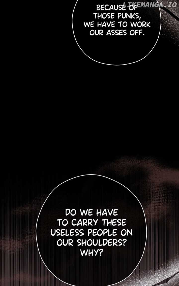 Hell Love Story Chapter 46 - Page 45