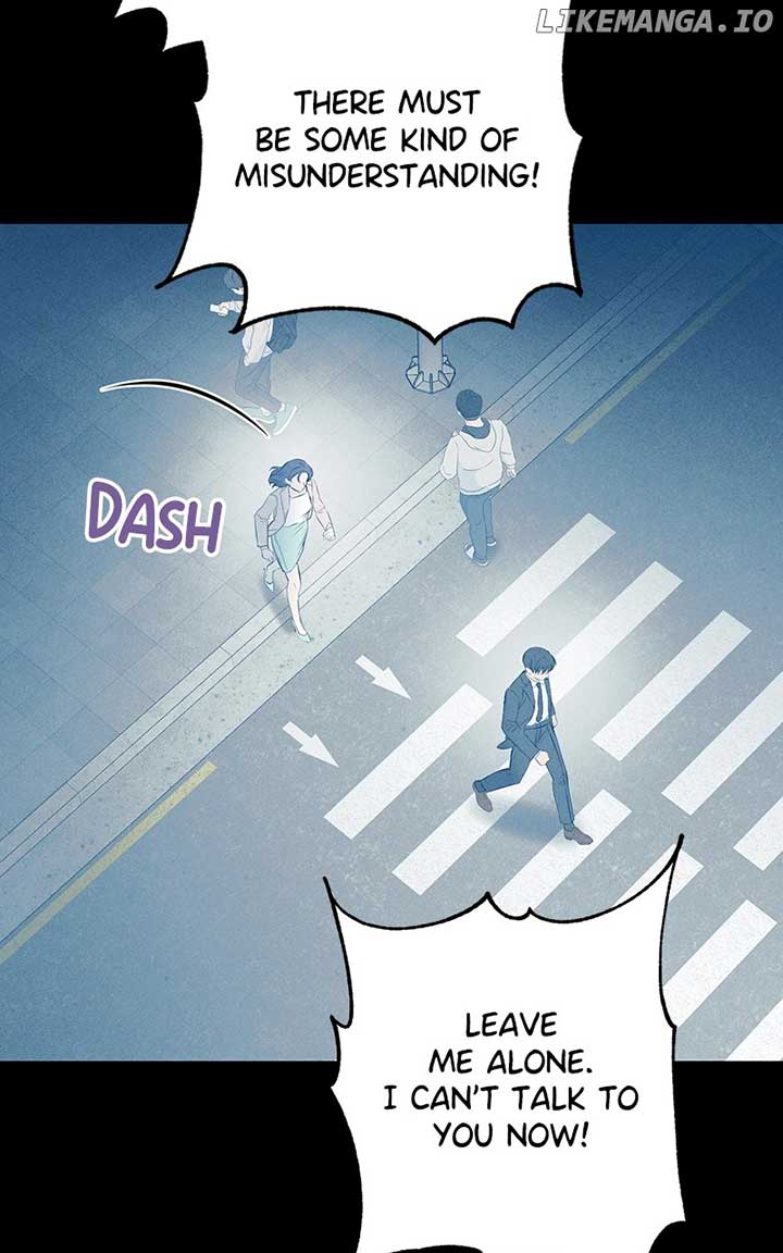 Hell Love Story Chapter 46 - Page 67