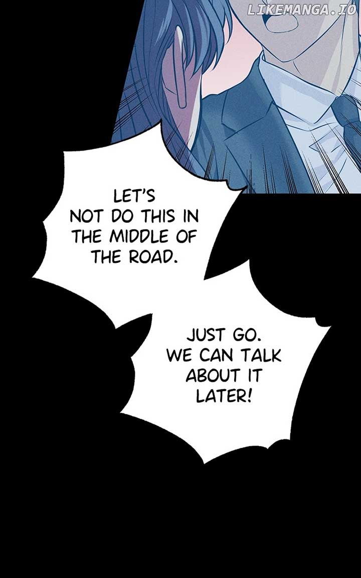 Hell Love Story Chapter 46 - Page 71