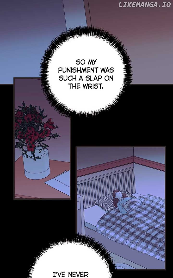 Hell Love Story Chapter 47 - Page 25