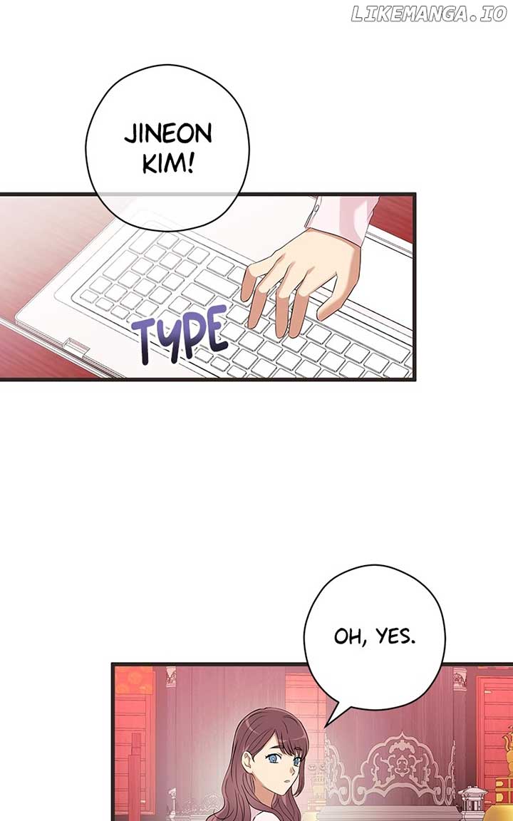 Hell Love Story Chapter 47 - Page 47