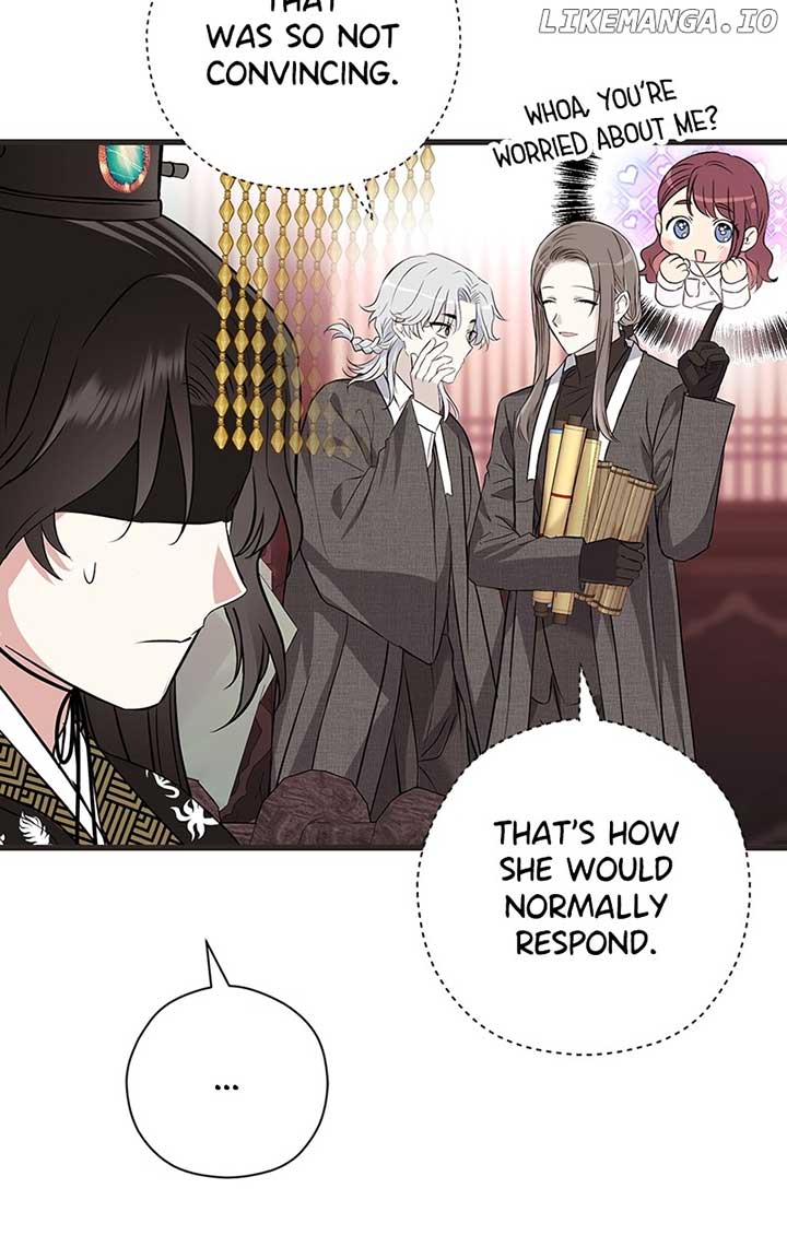 Hell Love Story Chapter 47 - Page 51