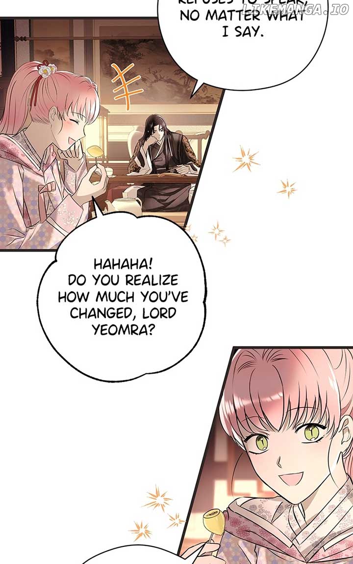 Hell Love Story Chapter 47 - Page 60