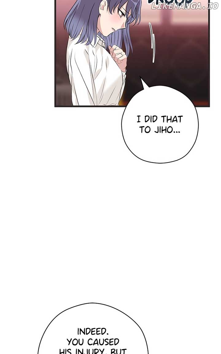 Hell Love Story Chapter 47 - Page 8