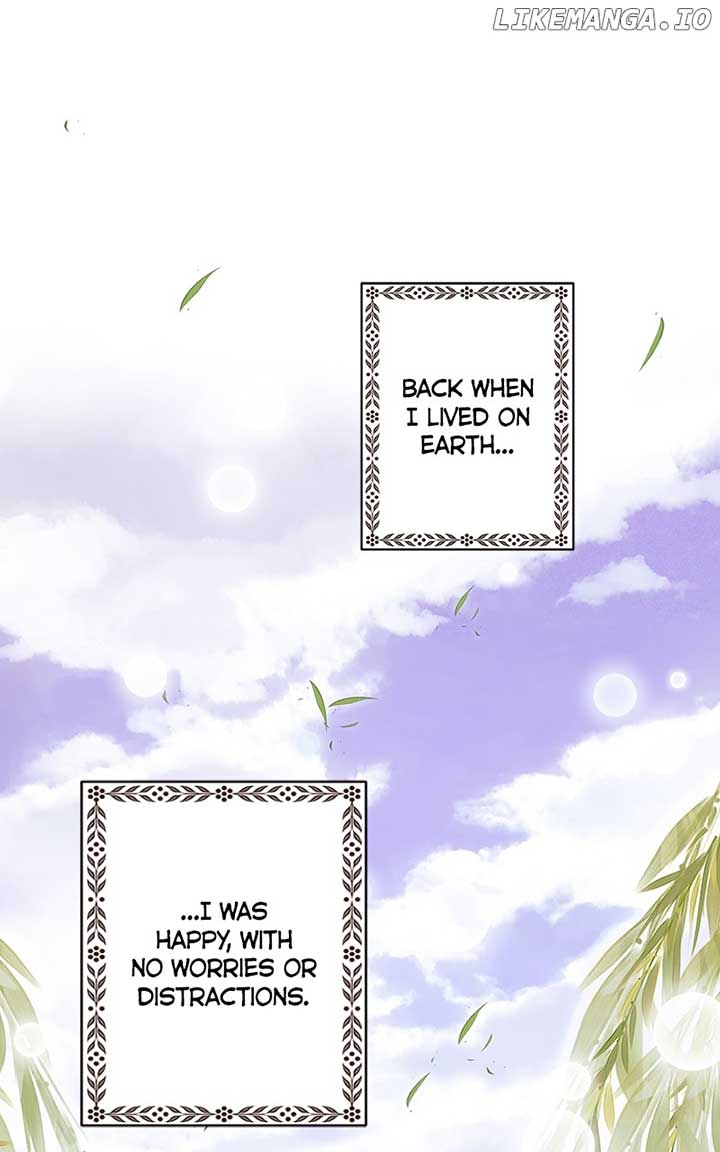 Hell Love Story Chapter 48 - Page 1