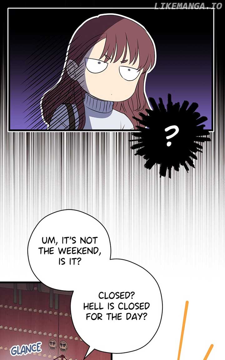 Hell Love Story Chapter 48 - Page 31