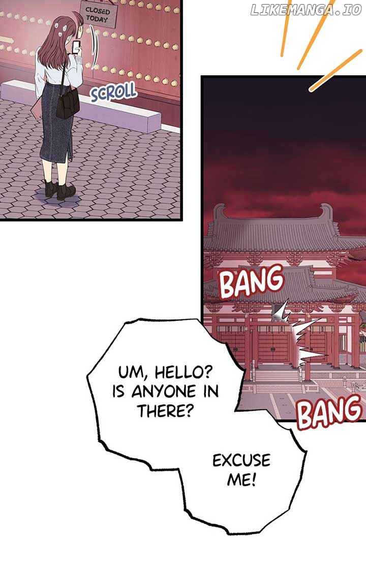 Hell Love Story Chapter 48 - Page 32