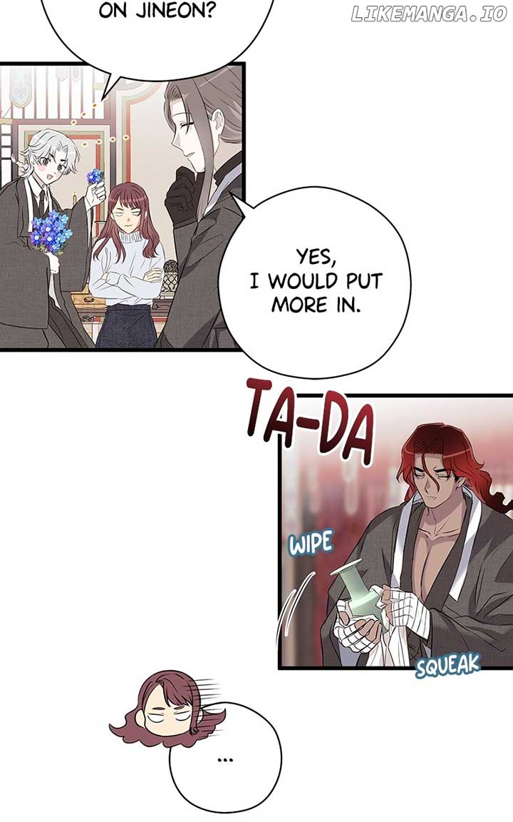 Hell Love Story Chapter 48 - Page 40