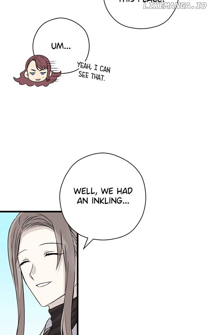 Hell Love Story Chapter 48 - Page 42