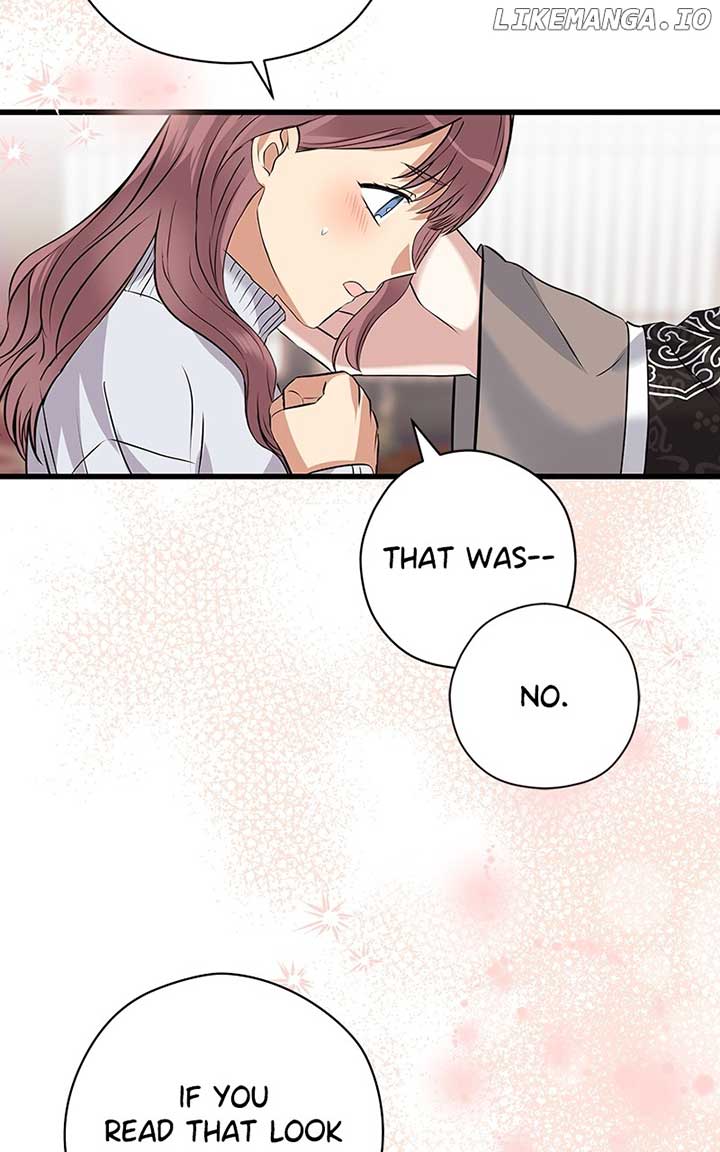 Hell Love Story Chapter 49 - Page 17