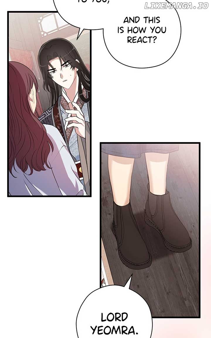 Hell Love Story Chapter 49 - Page 61