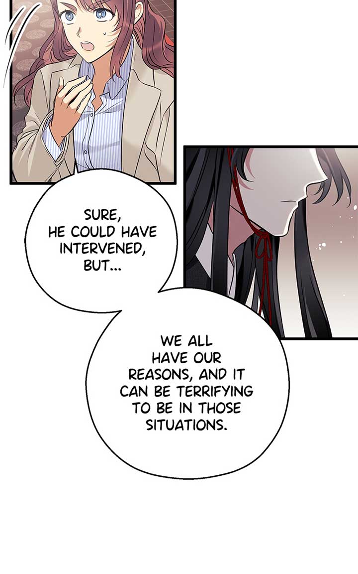 Hell Love Story Chapter 5 - Page 10