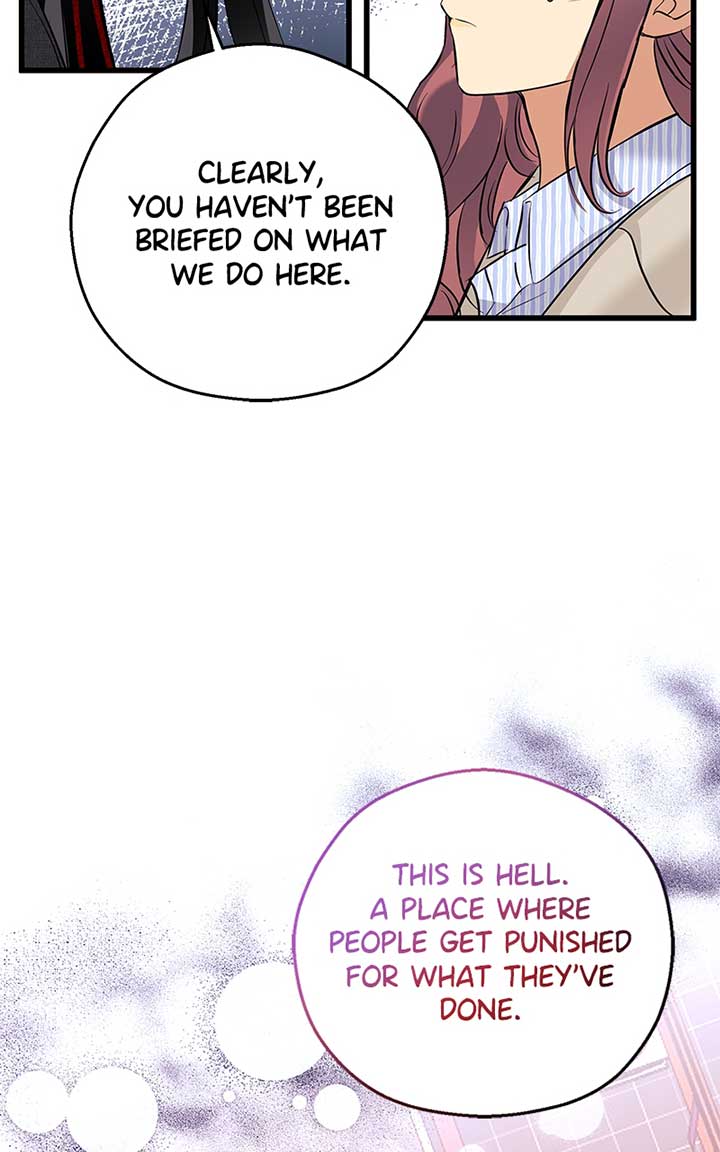 Hell Love Story Chapter 5 - Page 14