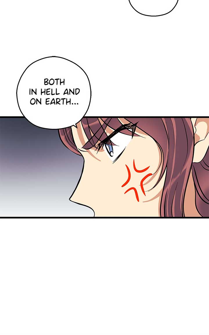 Hell Love Story Chapter 5 - Page 25