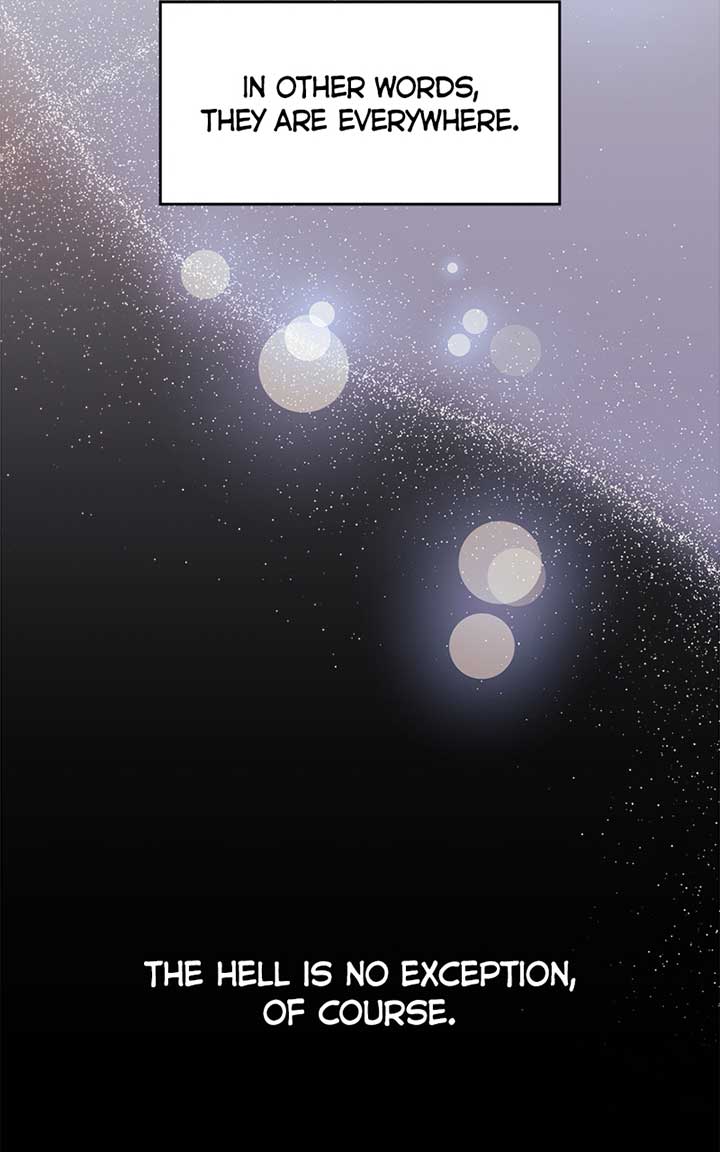 Hell Love Story Chapter 5 - Page 31