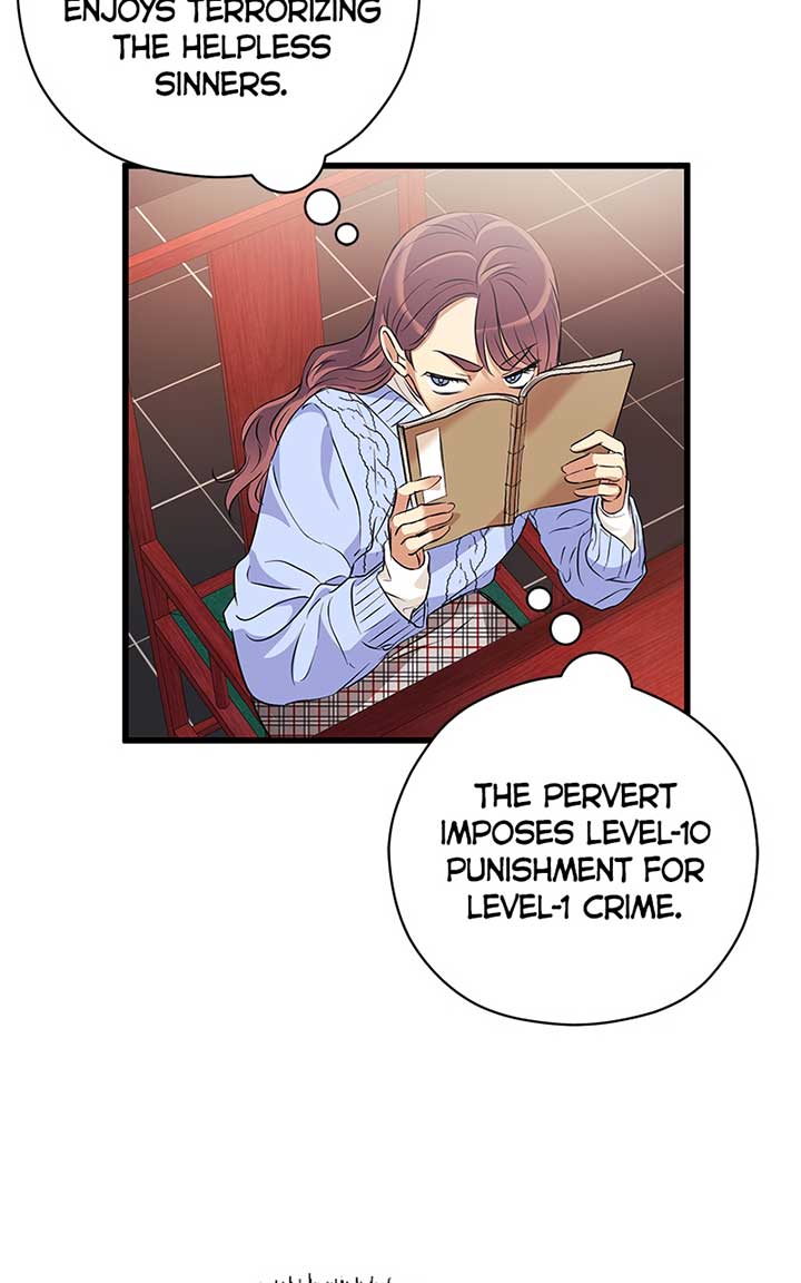 Hell Love Story Chapter 5 - Page 33