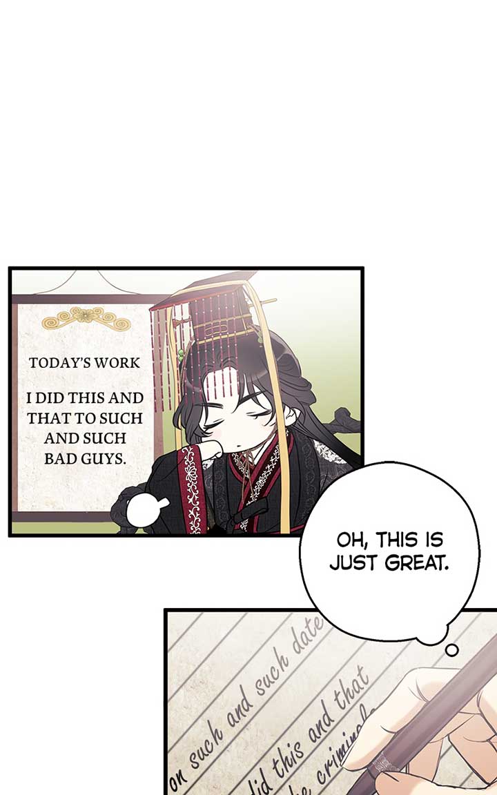 Hell Love Story Chapter 5 - Page 36