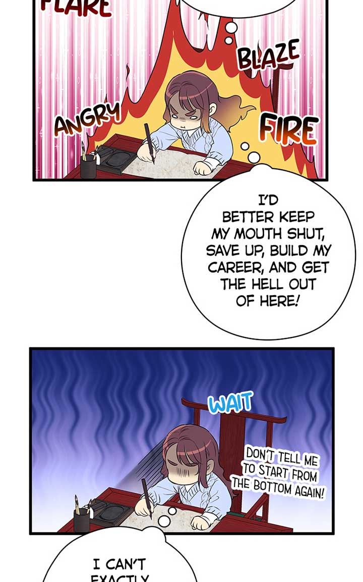 Hell Love Story Chapter 5 - Page 38