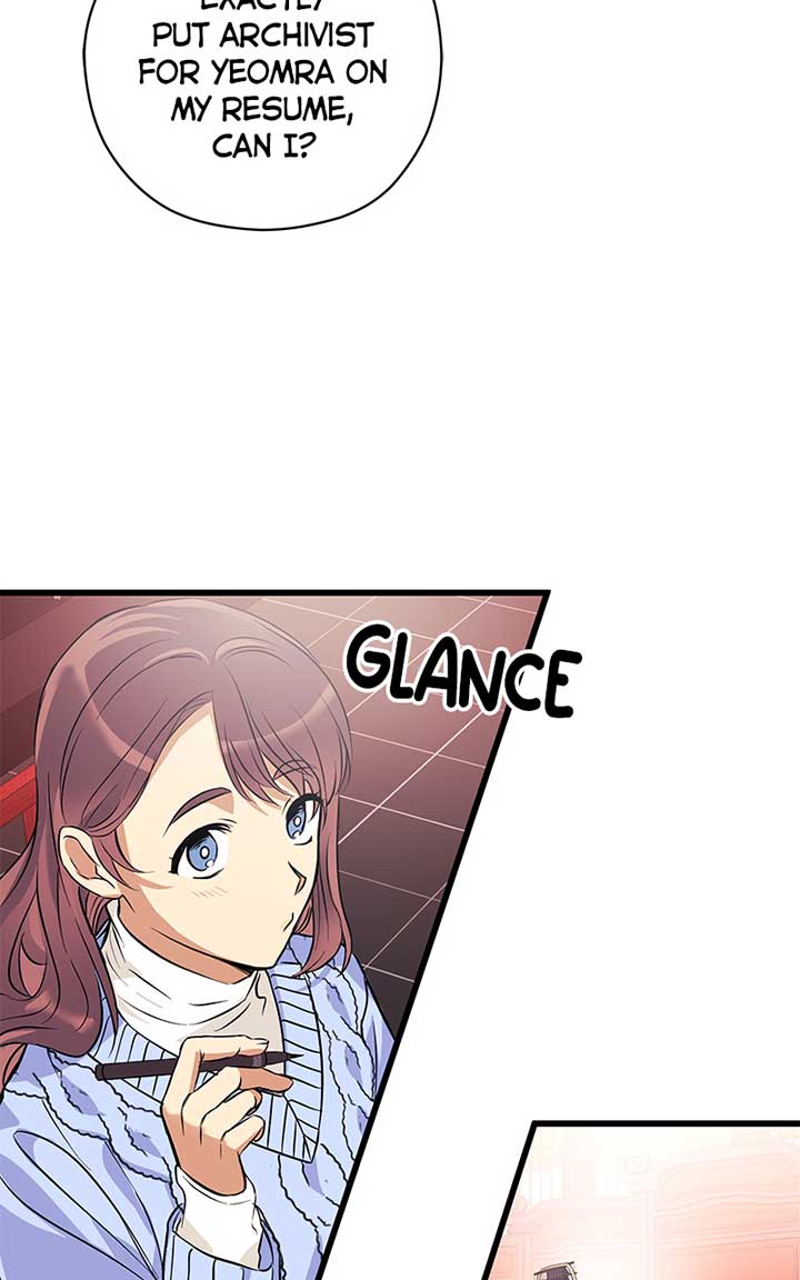 Hell Love Story Chapter 5 - Page 39