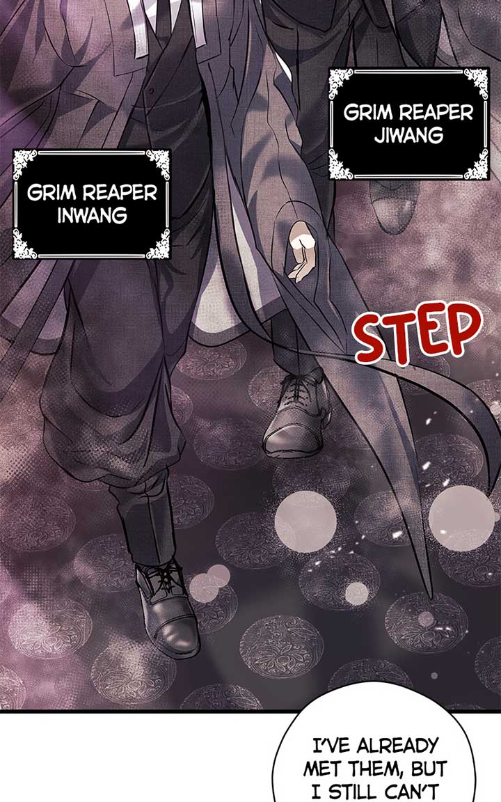 Hell Love Story Chapter 5 - Page 45