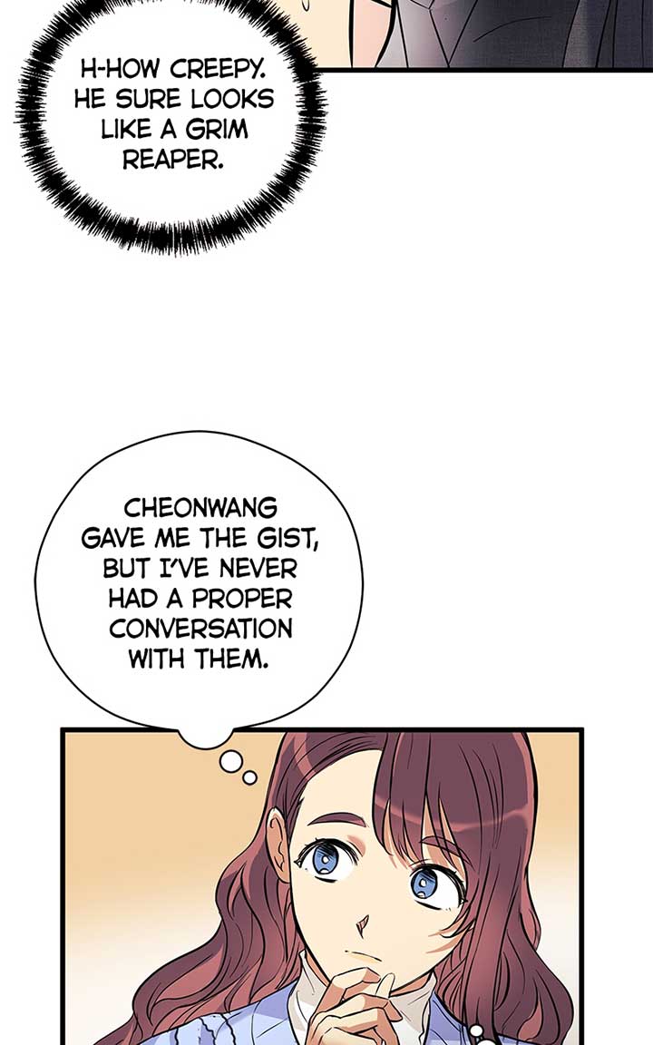 Hell Love Story Chapter 5 - Page 48