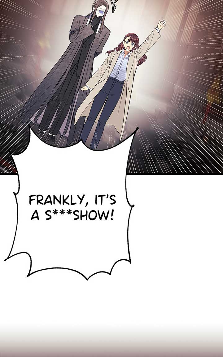 Hell Love Story Chapter 5 - Page 5