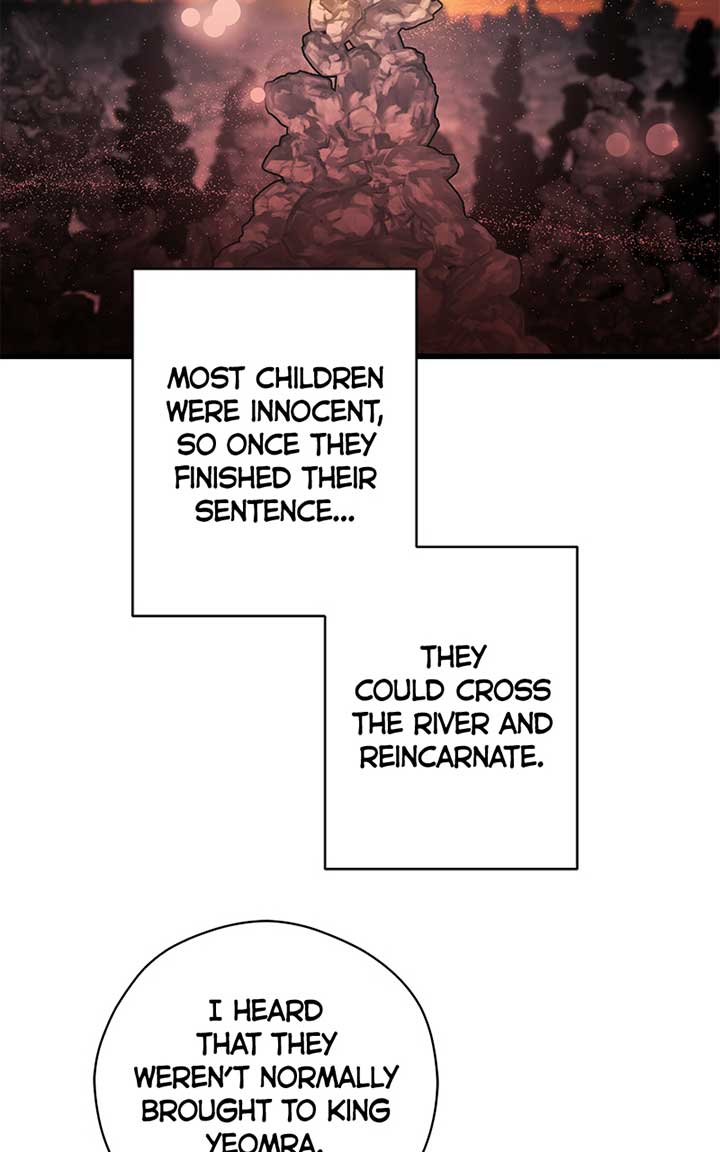 Hell Love Story Chapter 5 - Page 53