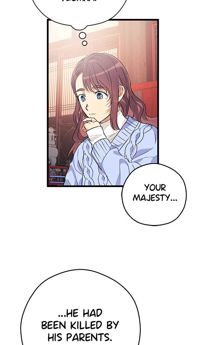 Hell Love Story Chapter 5 - Page 54