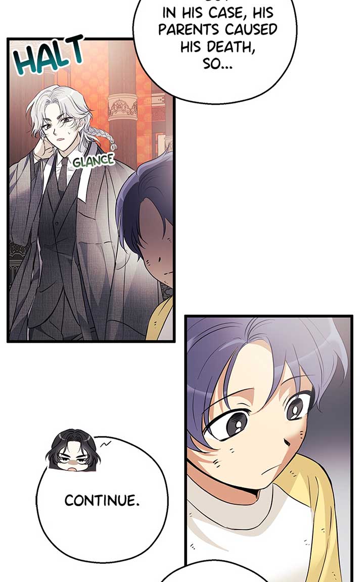 Hell Love Story Chapter 5 - Page 56