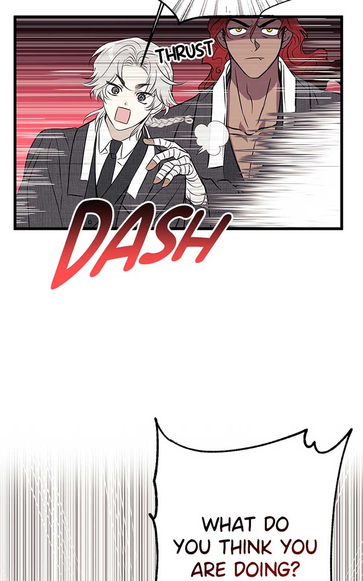 Hell Love Story Chapter 5 - Page 58