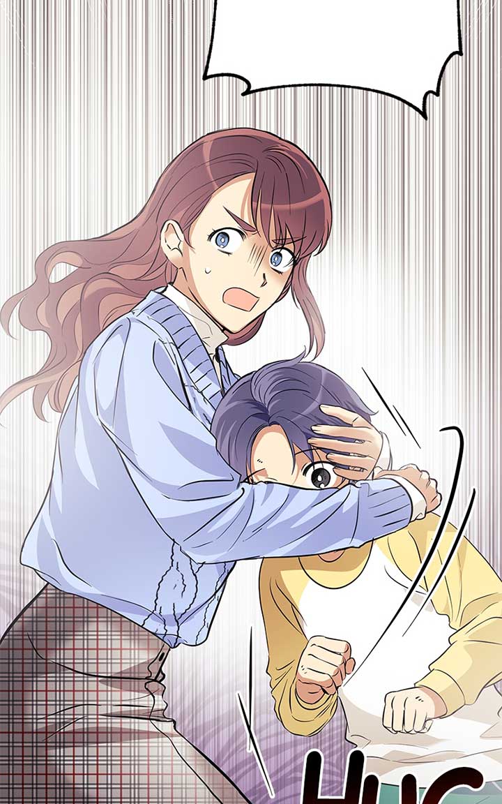 Hell Love Story Chapter 5 - Page 59