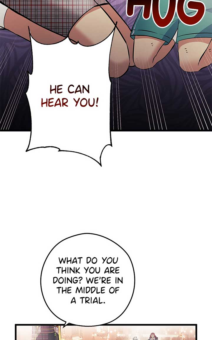 Hell Love Story Chapter 5 - Page 60