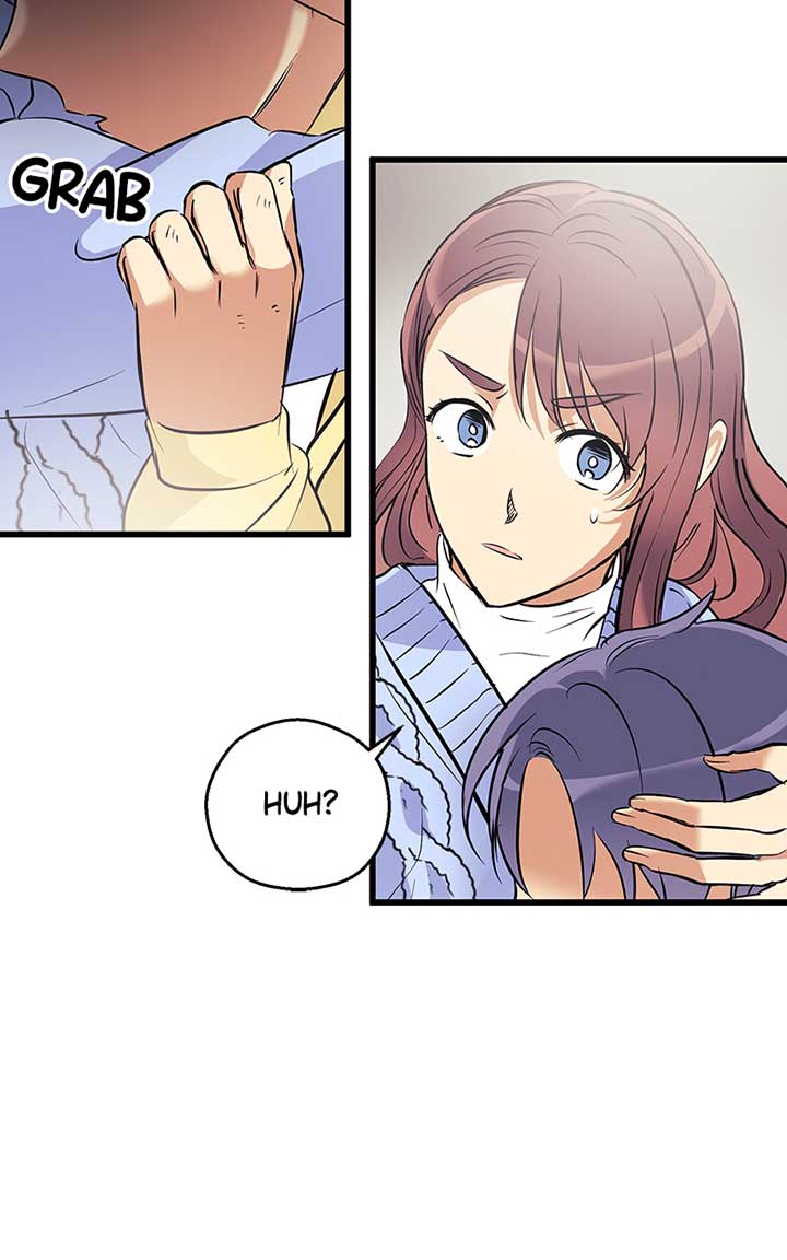 Hell Love Story Chapter 5 - Page 62