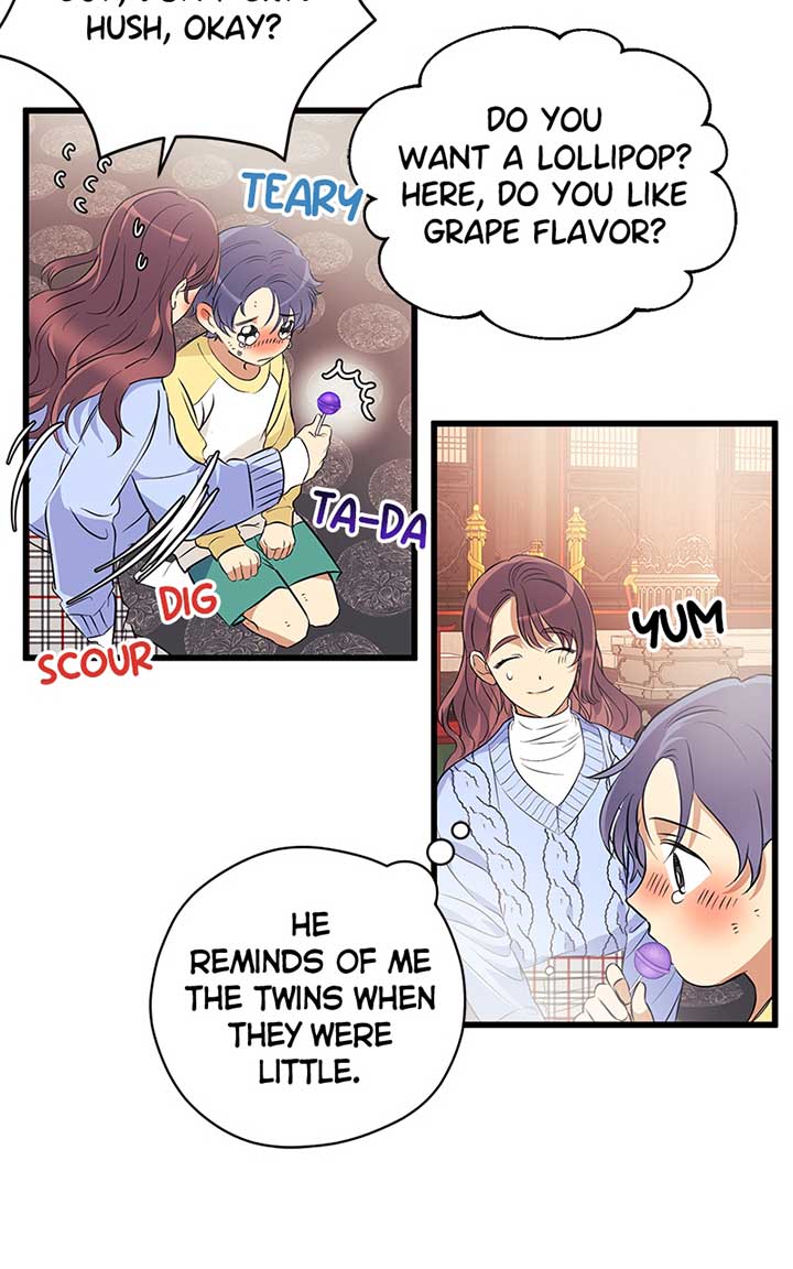 Hell Love Story Chapter 5 - Page 66