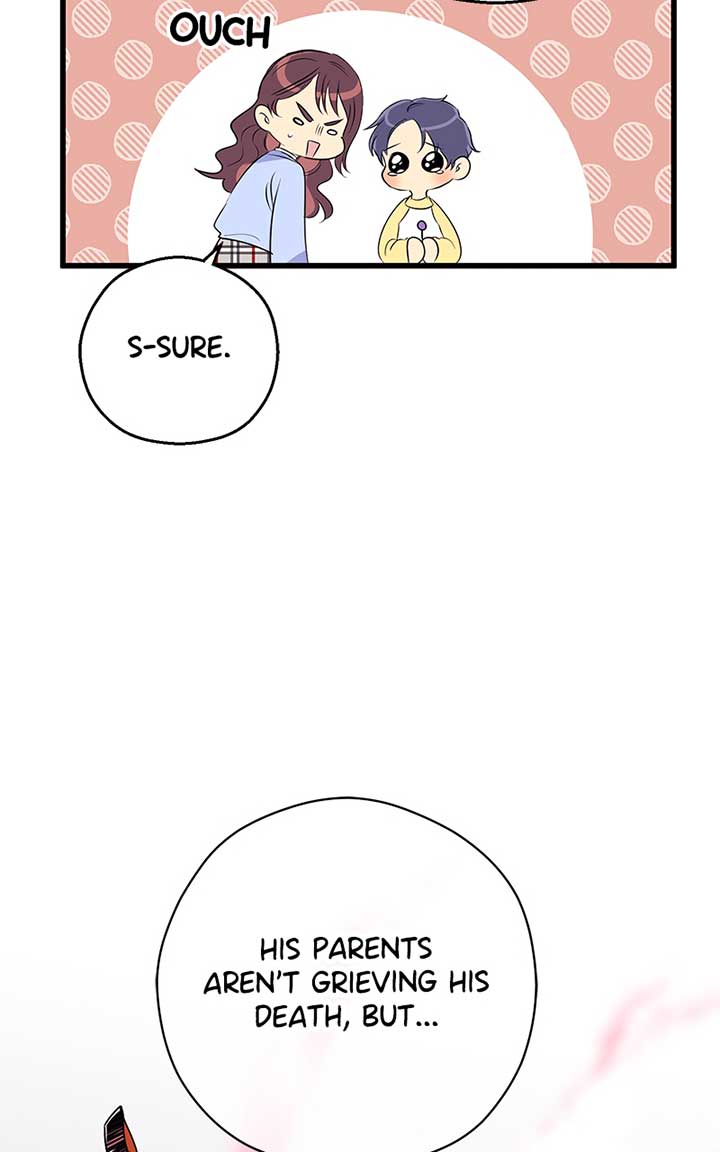 Hell Love Story Chapter 5 - Page 76