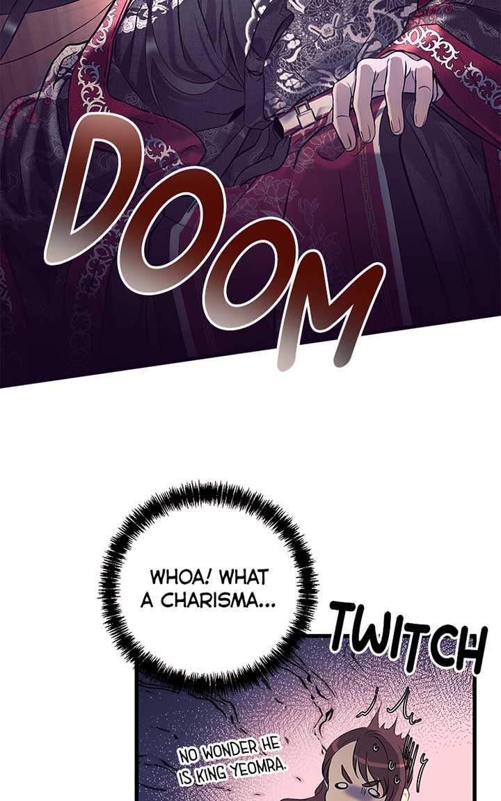 Hell Love Story Chapter 5 - Page 8