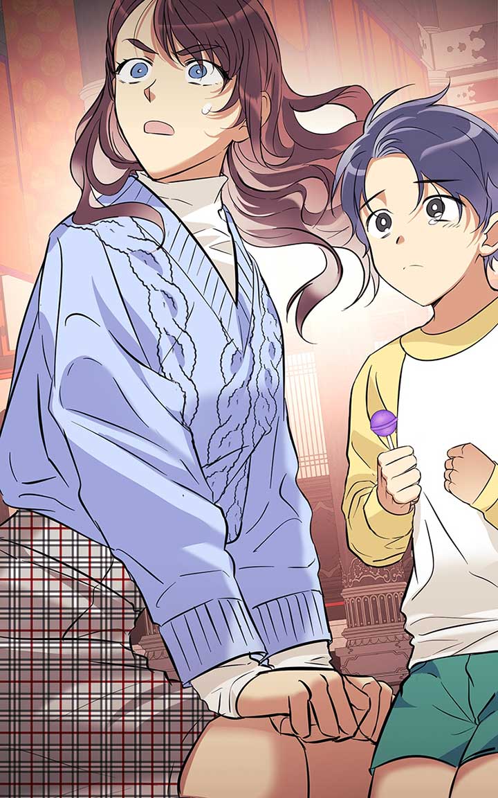 Hell Love Story Chapter 5 - Page 81