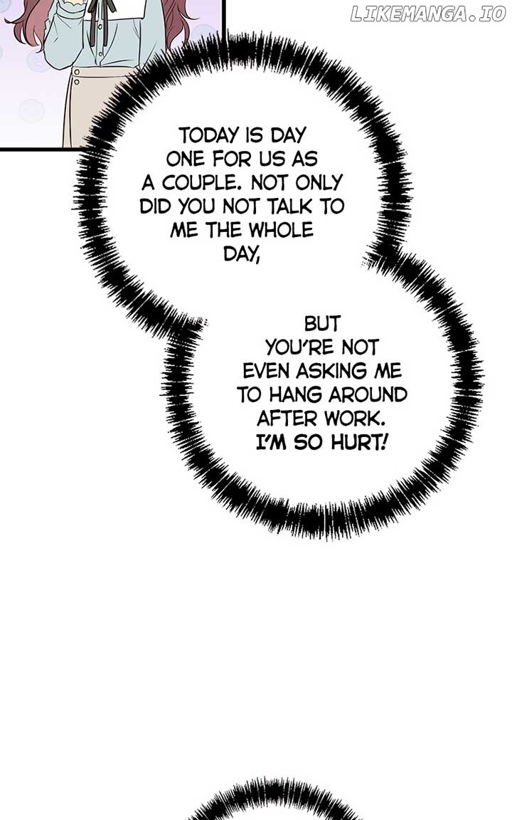 Hell Love Story Chapter 50 - Page 12