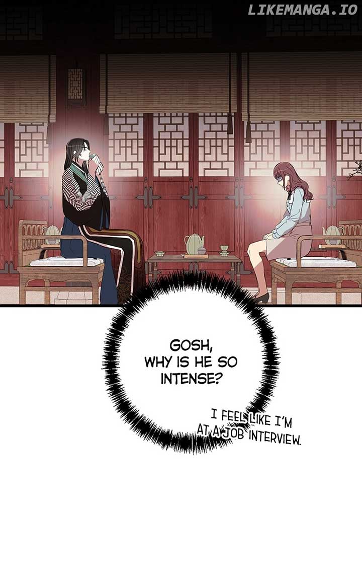 Hell Love Story Chapter 50 - Page 20