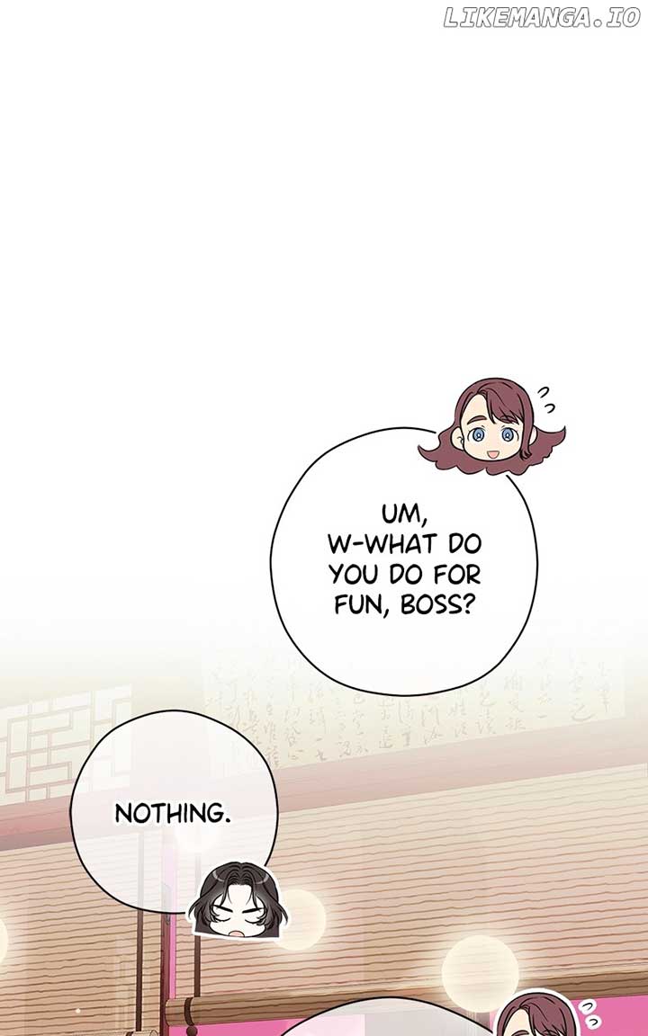 Hell Love Story Chapter 50 - Page 21