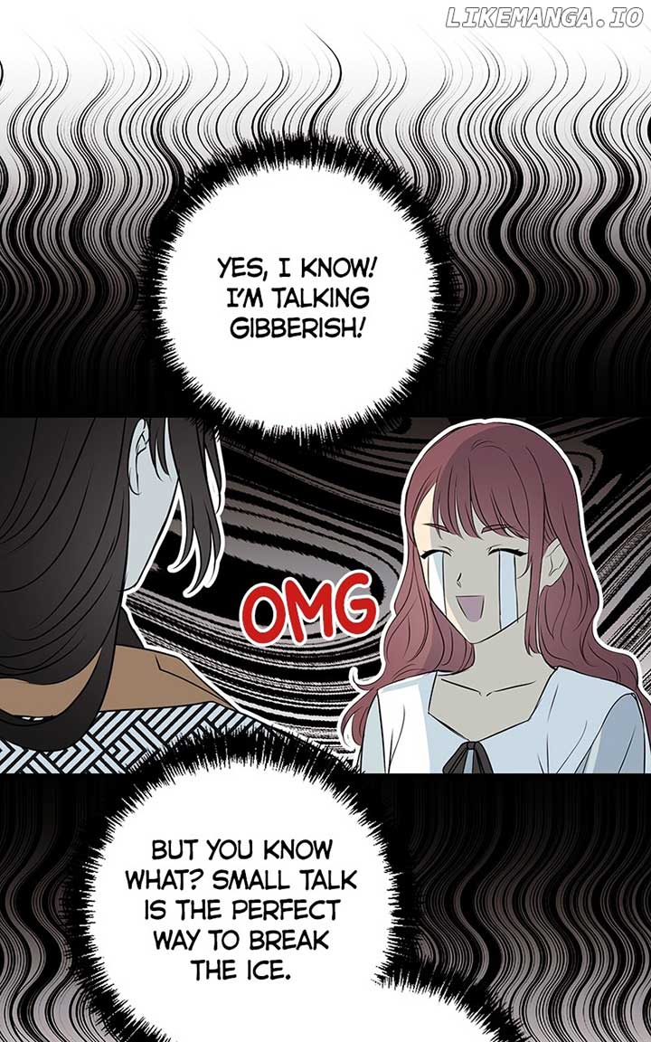 Hell Love Story Chapter 50 - Page 23