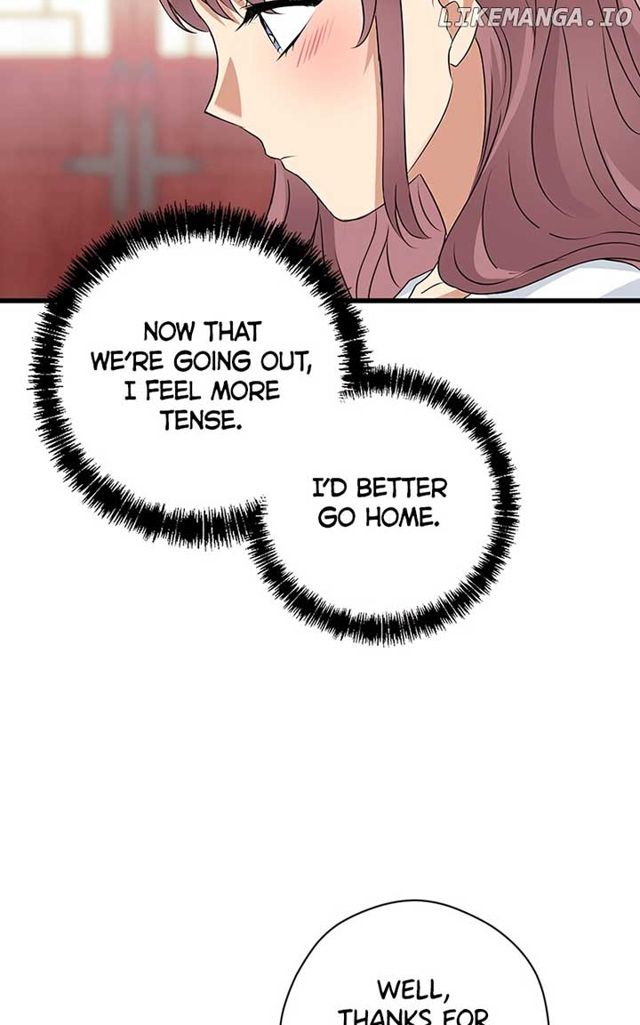 Hell Love Story Chapter 50 - Page 27