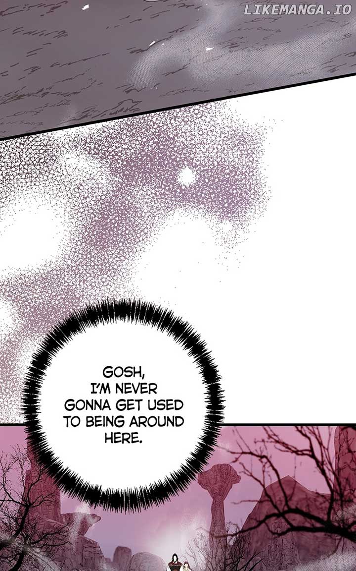 Hell Love Story Chapter 50 - Page 46