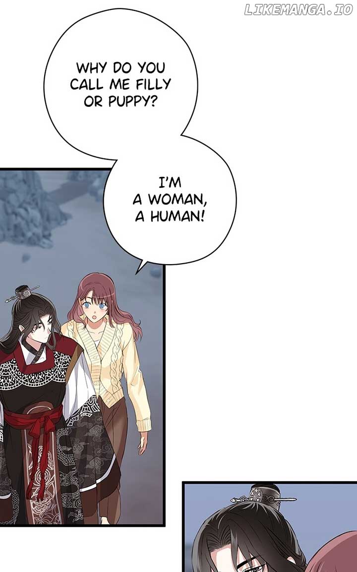 Hell Love Story Chapter 50 - Page 51